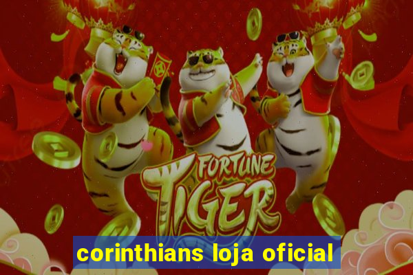 corinthians loja oficial